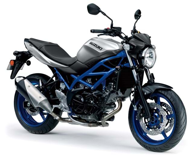 Suzuki SV650